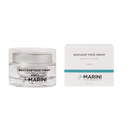 JAN MARINI BIOCLEAR Veido kremas, 28 G
