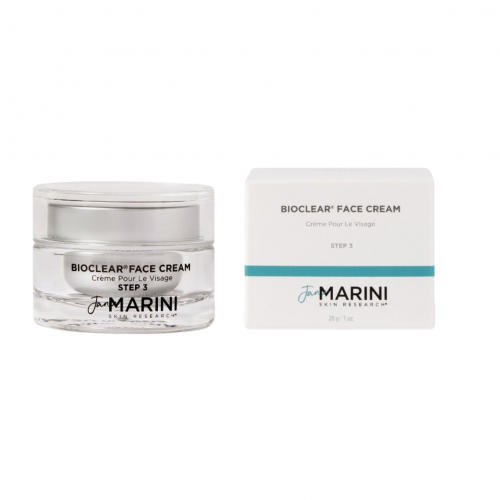 JAN MARINI BIOCLEAR Veido kremas, 28 G
