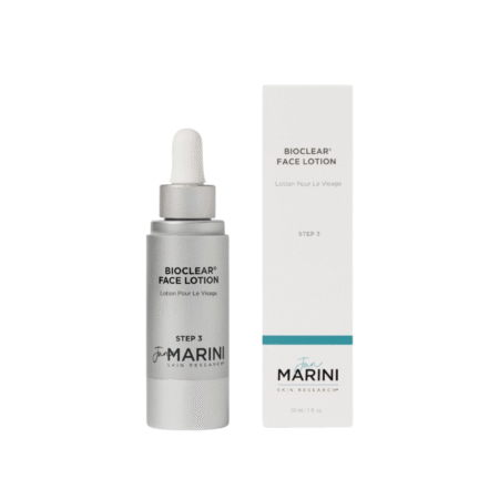 JAN MARINI BIOCLEAR Veido losjonas, 30 ML