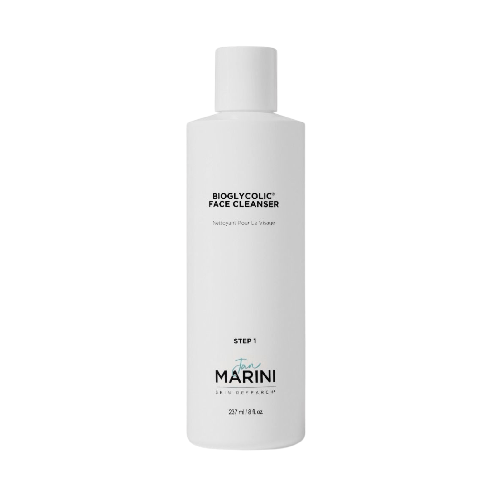 JAN MARINI BIOGLYCOLIC Veido prausiklis, 237 ML