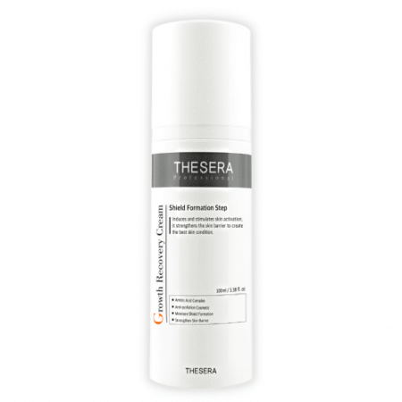 THESERA Growth recovery veido kremas, 100 ml