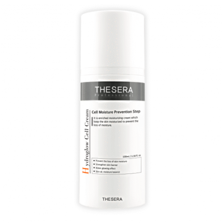 THESERA Hydroglow cell kremas, 100 ml