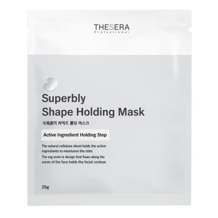 THESERA Superbly Shape Holding kaukė, 1x25 G