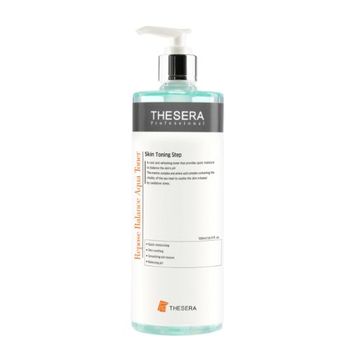 THESERA Repose Balance Aqua tonikas, 500ml