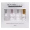 THESERA Signature ampulių rinkinys su egzosomomis, 4x4 ML