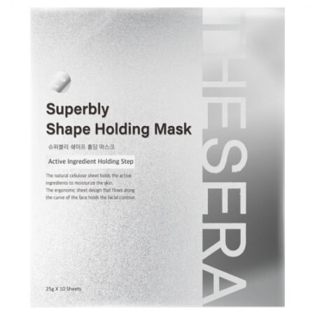THESERA Superbly Shape Holding kaukė, 10×25 G