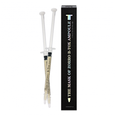 THESERA The Mask Of Zorro B-TOX serumas, 1 ML