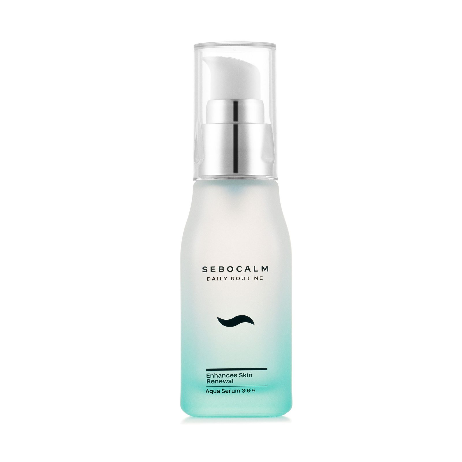 Aqua-serumas-Daily-routine-scaled SeboCalm Drėkinamasis serumas „AQUA serum 369”, 40ml.