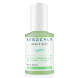 SeboCalm CICA Repair Serum - atstatomasis serumas CICA, 30 ml