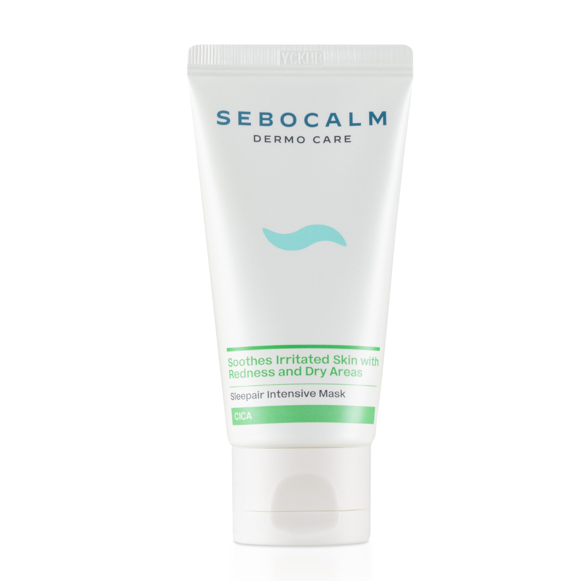 SeboCalm Intensyviai raminanti kaukė CICA, 50ml.