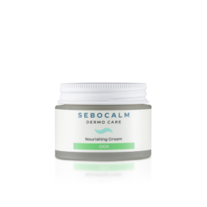 SeboCalm CICA Nourishing Cream - Maitinantis kremas, 50ml.