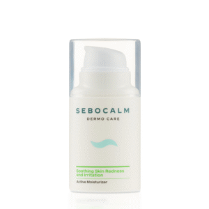 SeboCalm Active Moisturizer - Aktyvus drėkinamasis kremas, 50ml.