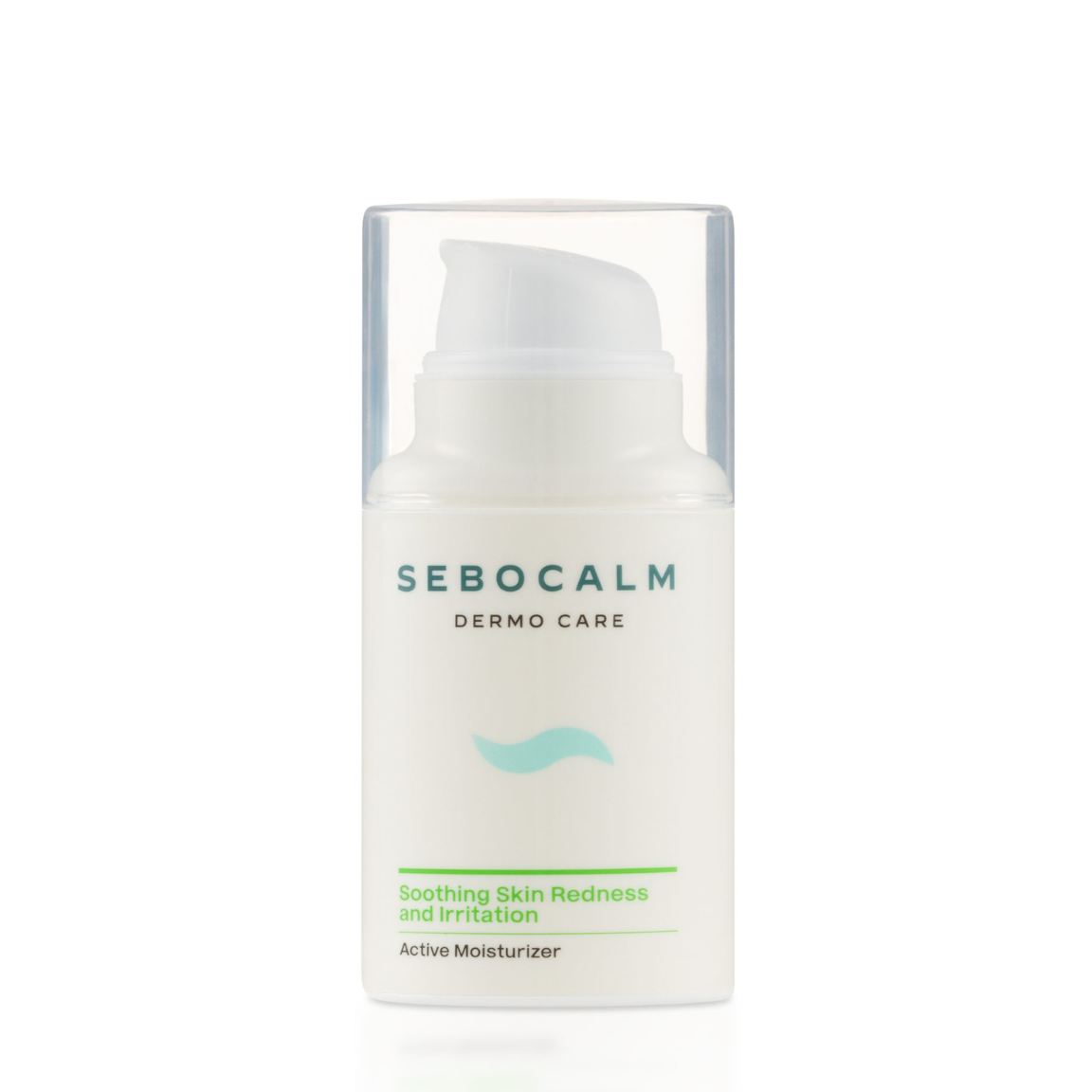 SeboCalm Aktyvus drėkinamasis kremas, 50ml.