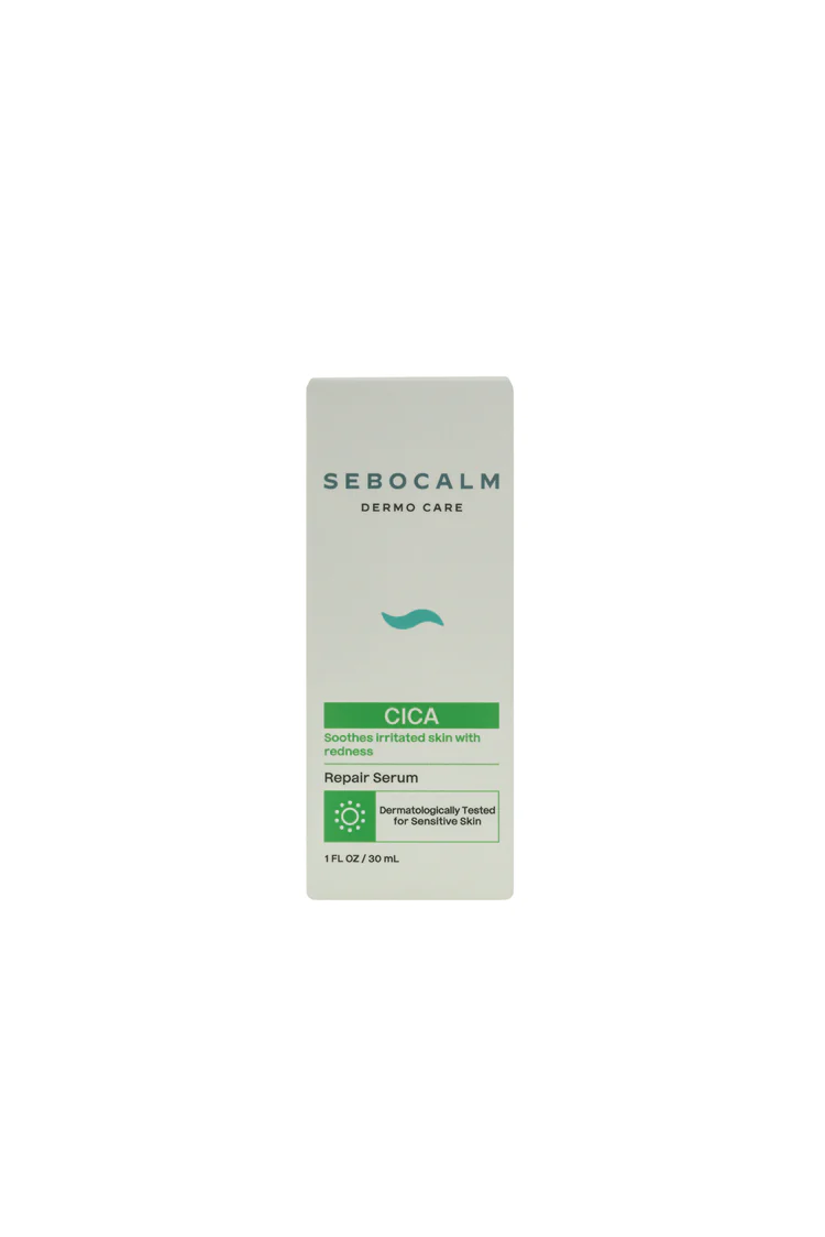 Cica_Repair_Serom_Pack SeboCalm atstatomasis serumas CICA, 30 ml