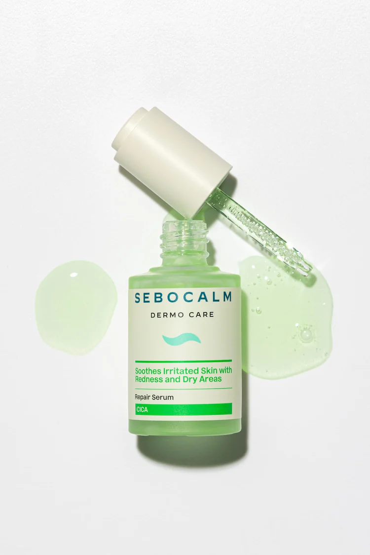 Cica_Repair_Serum_-_LS1_sq SeboCalm atstatomasis serumas CICA, 30 ml