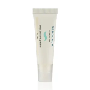 SeboCalm Lūpų balzamas su taukmedžio sviestu