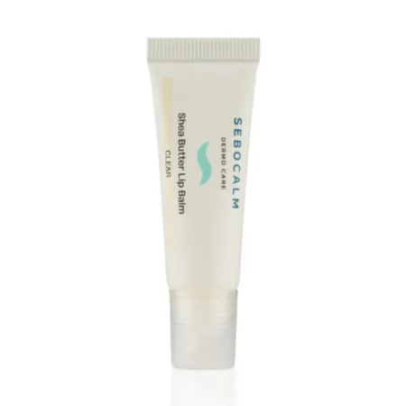 SeboCalm Lūpų balzamas su taukmedžio sviestu