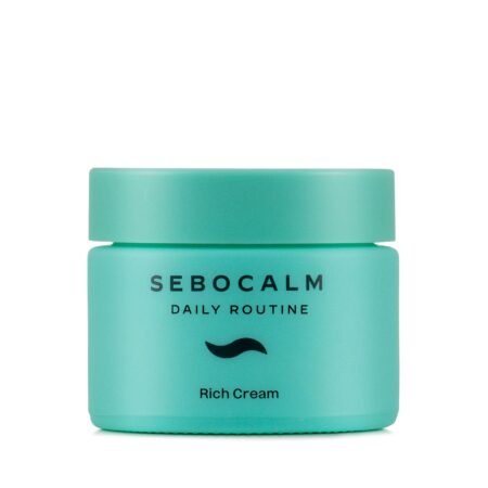 Praturtintas-drekinamasis-kremas-scaled SeboCalm Drėkinantis praturtintas kremas, 50ml.