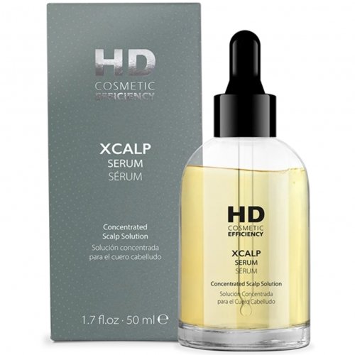 HD XCALP Plaukų šaknų serumas, 50 ML