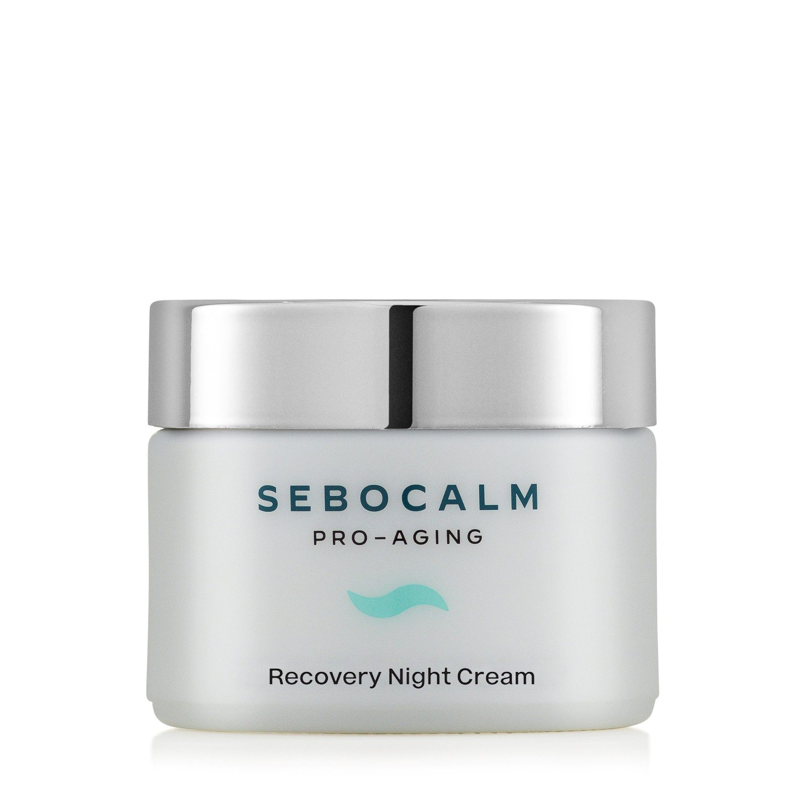 Sebo Calm Atkuriamasis naktinis veido kremas Sebo Calm Atkuriamasis naktinis veido kremas, 50ml.