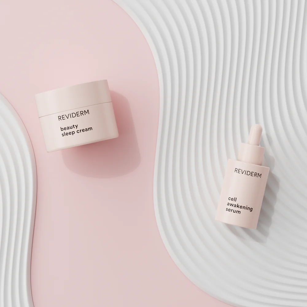 Reviderm Cell awakening serum energizuojantis veido serumas, 30 ml