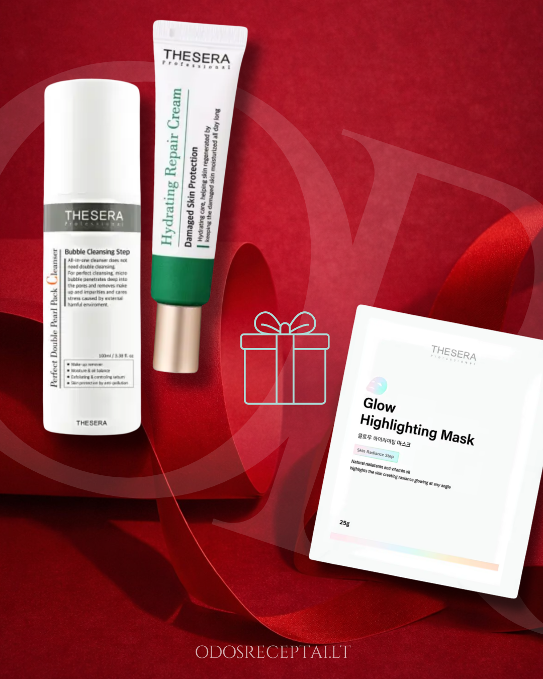 Thesera kosmetikos rinkinys