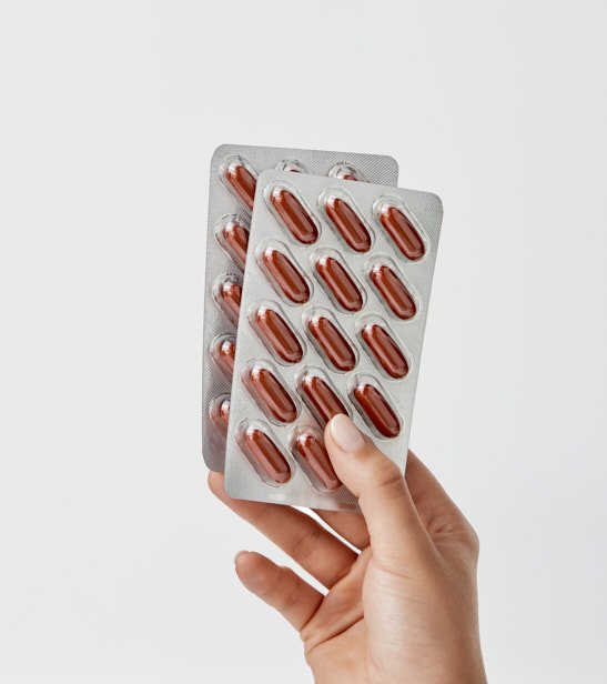 IRALTONE AGA MAISTO PAPILDAS