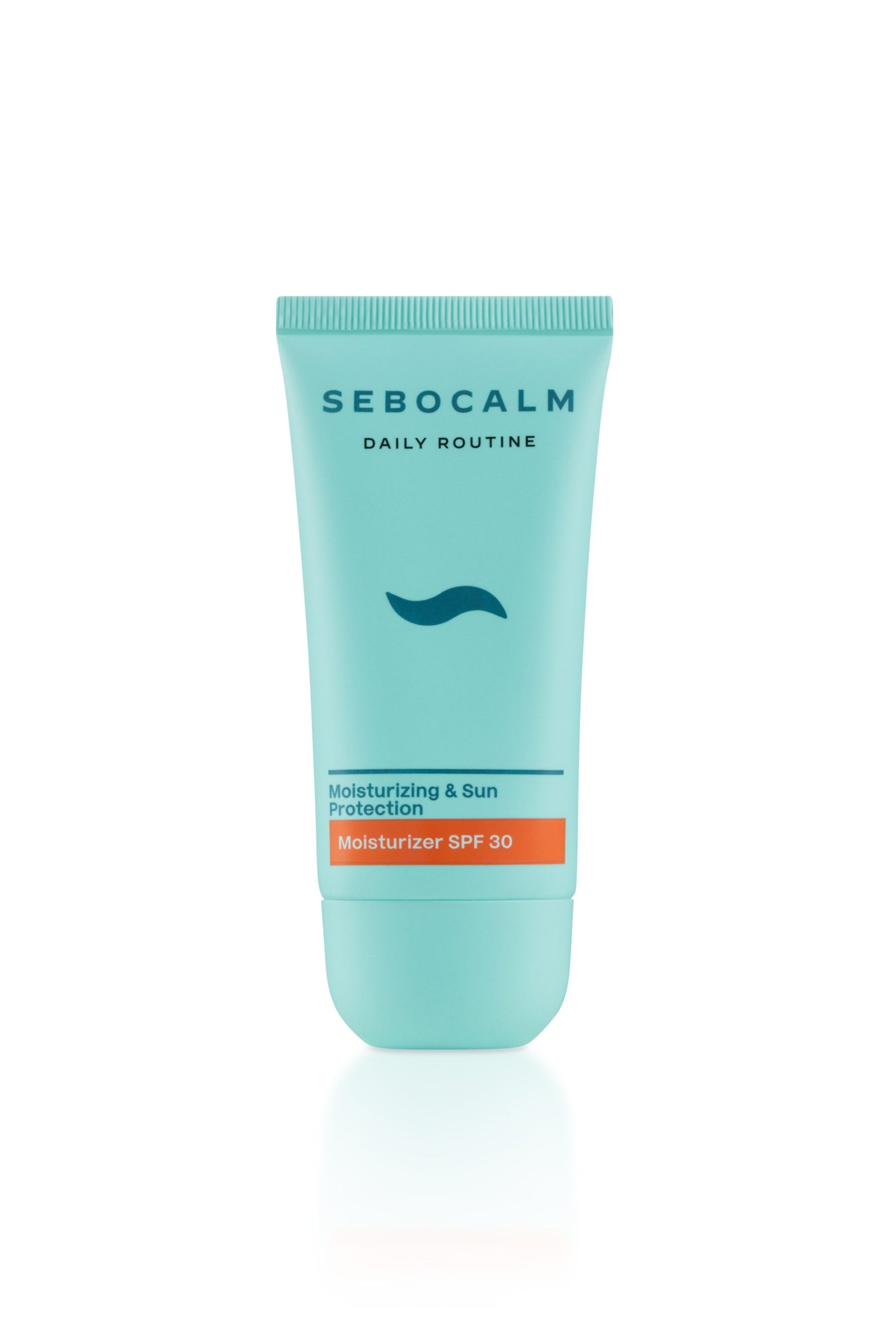 SeboCalm SPF 30 drėkinamasis veido kremas
