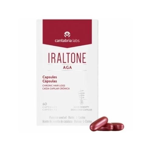 IRALTONE AGA MAISTO PAPILDAS