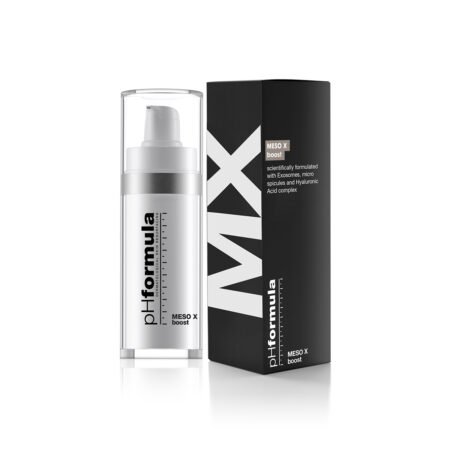 pH Formula MESO X boost