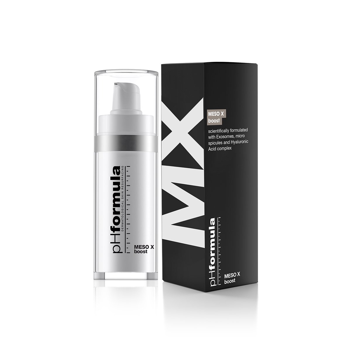 pH Formula MESO X boost