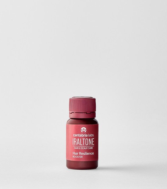 2. Foto_presentacion_Hair_Resiliance IRALTONE HAIR RESILIENCE BOOSTER PAPILDAI, 30x15 ML