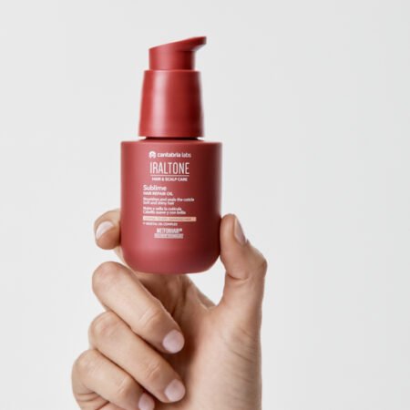 3. Cantabria Labs 1-12-25 CAMBIAR A BRONZE_0537 IRALTONE SUBLIME PLAUKŲ ALIEJUS, 50 ML