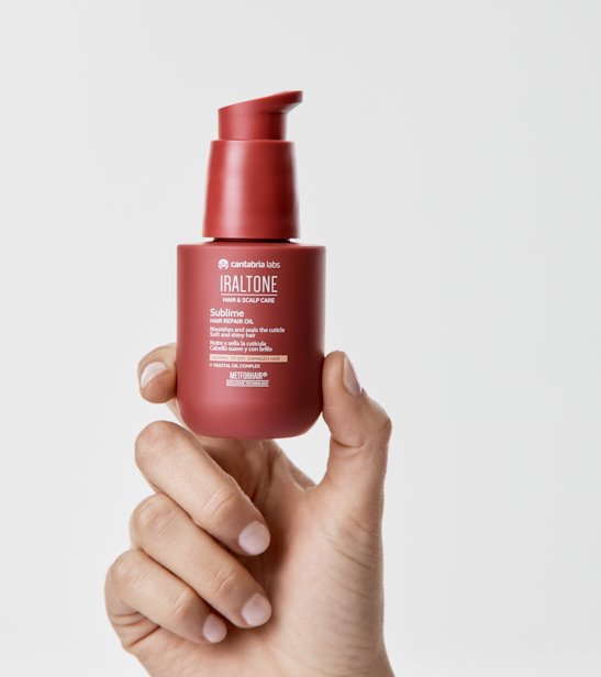 3. Cantabria Labs 1-12-25 CAMBIAR A BRONZE_0537 IRALTONE SUBLIME PLAUKŲ ALIEJUS, 50 ML