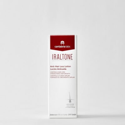 IRALTONE PURŠKIAMAS LOSJONAS NUO PLAUKŲ SLINKIMO, 100 ML