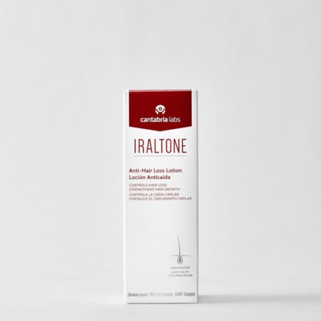 IRALTONE PURŠKIAMAS LOSJONAS NUO PLAUKŲ SLINKIMO, 100 ML