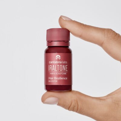 IRALTONE HAIR RESILIENCE BOOSTER PAPILDAI, 30x15 ML