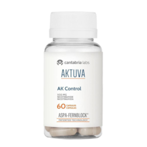 CANTABRIA LABS AKTUVA AK CONTROL, 60 kapsulių