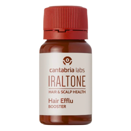 IRALTONE HAIR EFFLU BOOSTER PAPILDAI, 30 IRALTONE HAIR EFFLU BOOSTER PAPILDAI, 30 x15 ML