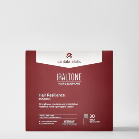 IRALTONE HAIR RESILIENCE BOOSTER PAPILDAI, 30x15 ML IRALTONE HAIR RESILIENCE BOOSTER PAPILDAI, 30x15 ML