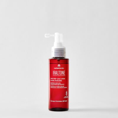 IRALTONE PURŠKIAMAS LOSJONAS NUO PLAUKŲ SLINKIMO, 100 ML