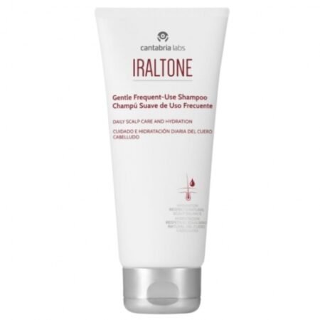 IRALTONE ŠVELNUS ŠAMPŪNAS KASDIENIAM NAUDOJIMUI, 200 ML IRALTONE ŠVELNUS ŠAMPŪNAS KASDIENIAM NAUDOJIMUI, 200 ML