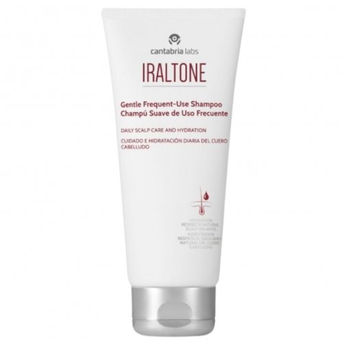 IRALTONE ŠVELNUS ŠAMPŪNAS KASDIENIAM NAUDOJIMUI, 200 ML IRALTONE ŠVELNUS ŠAMPŪNAS KASDIENIAM NAUDOJIMUI, 200 ML