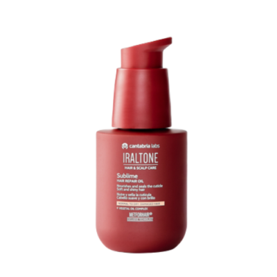 IRALTONE SUBLIME PLAUKŲ ALIEJUS, 50 ML