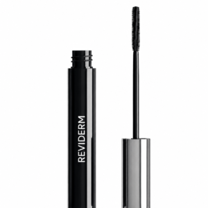 Reviderm Eternal Precision Mascara black ilginantis/vandeniui atsparus blakstienų tušas, 7 ml