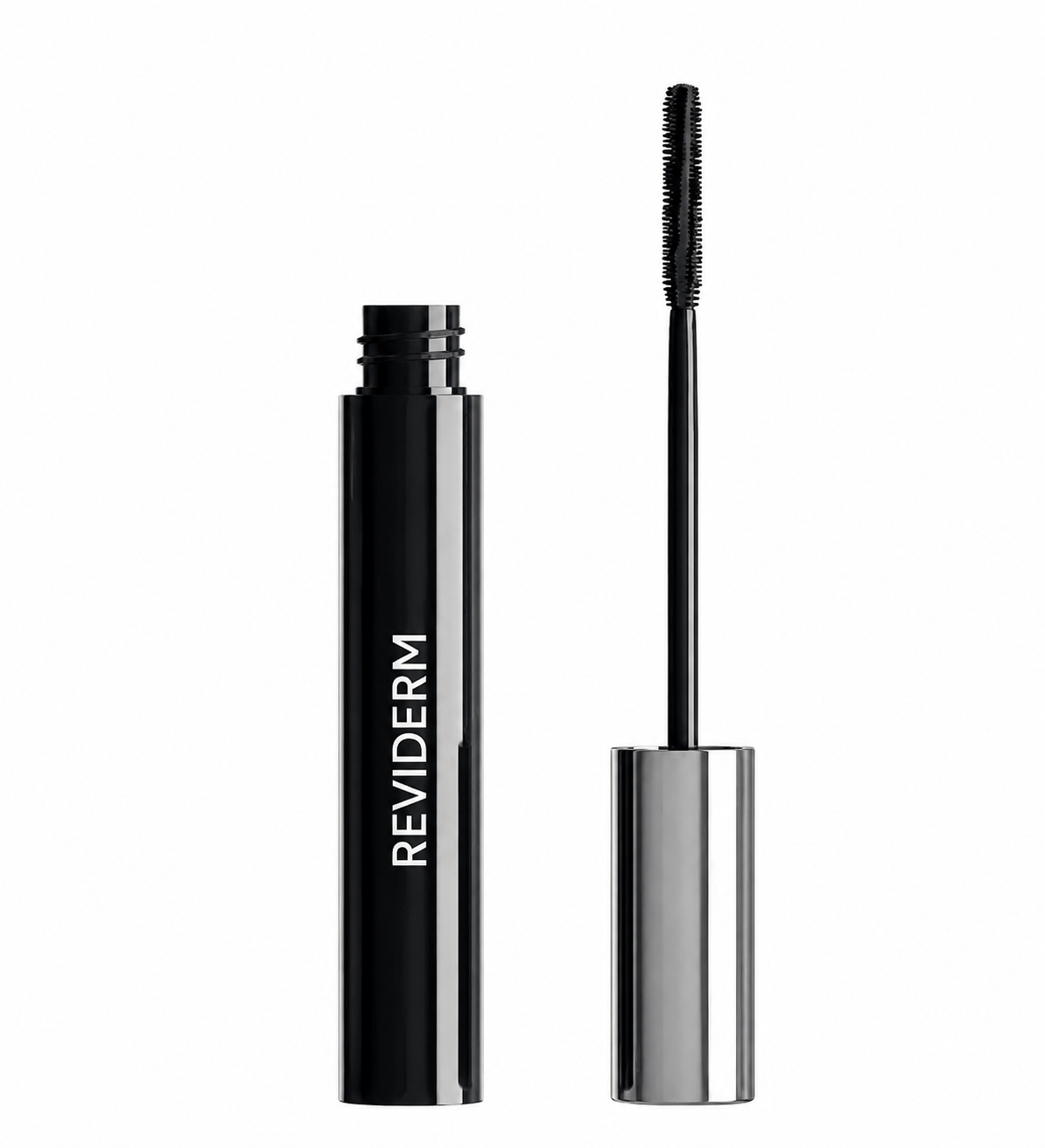 Reviderm Eternal Precision Mascara black ilginantis/vandeniui atsparus blakstienų tušas, 7 ml