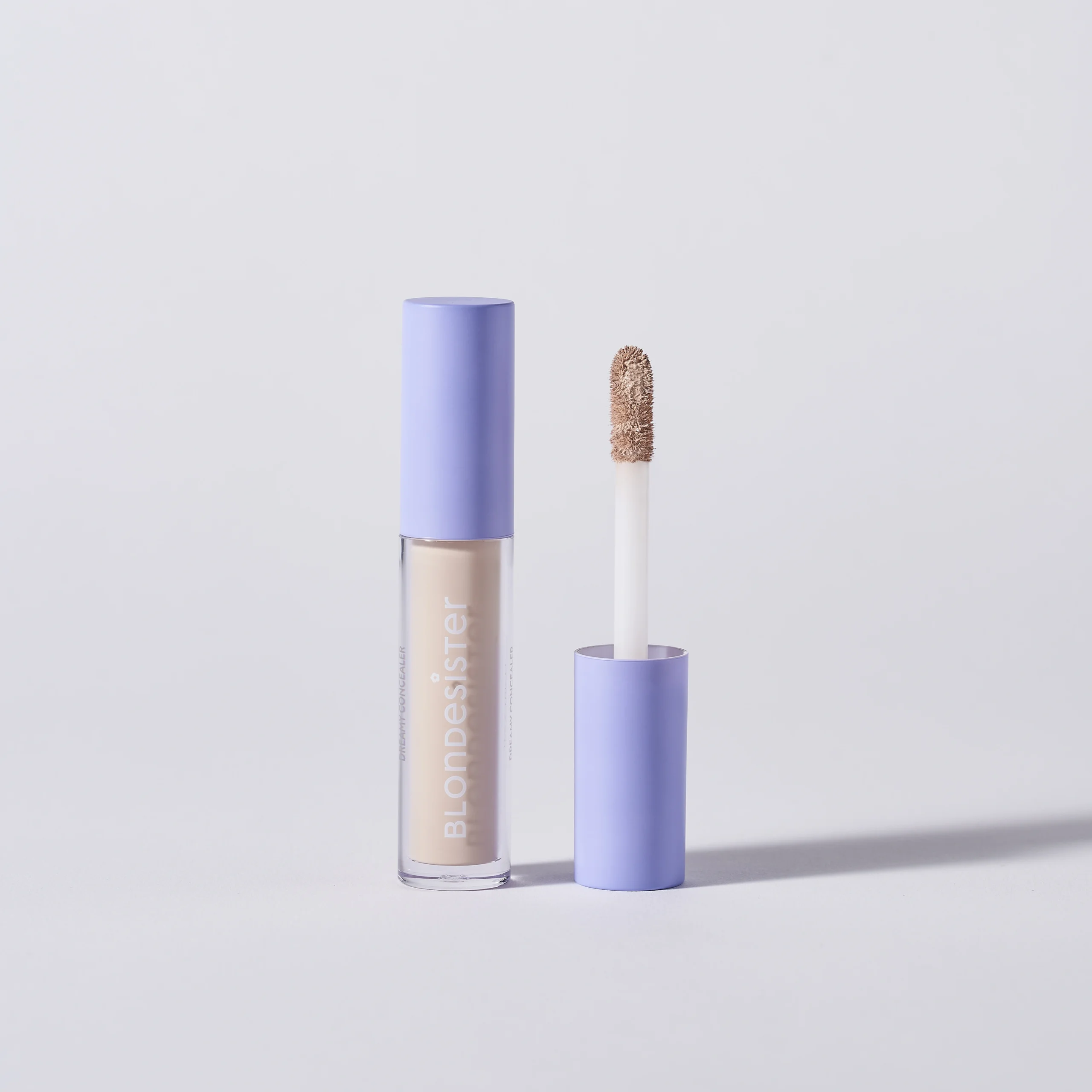 BLONDESISTER maskuoklis It's a Trick! Dreamy Concealer, 4.5 ml - 01 Meringue