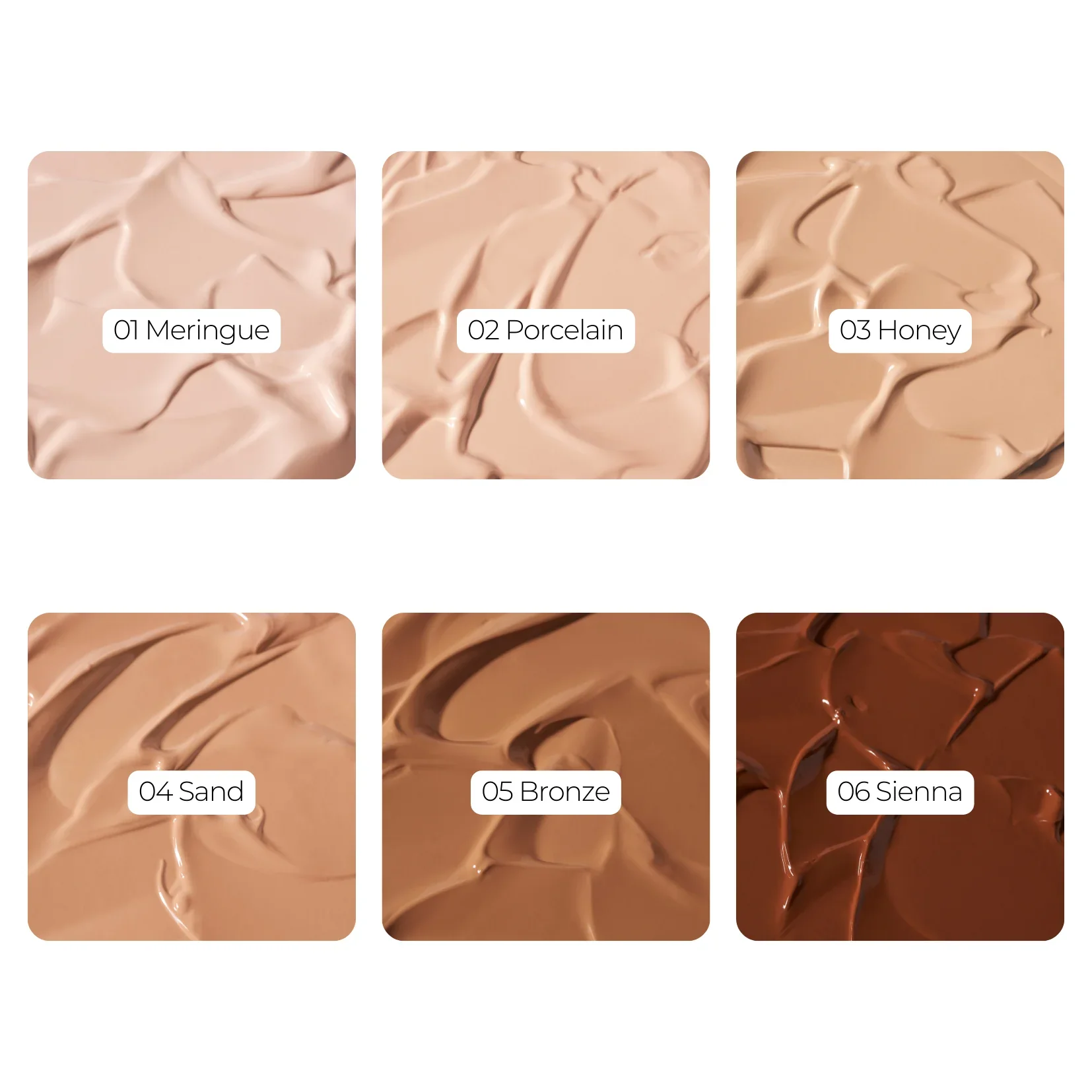 BLONDESISTER maskuoklis It's a Trick! Dreamy Concealers