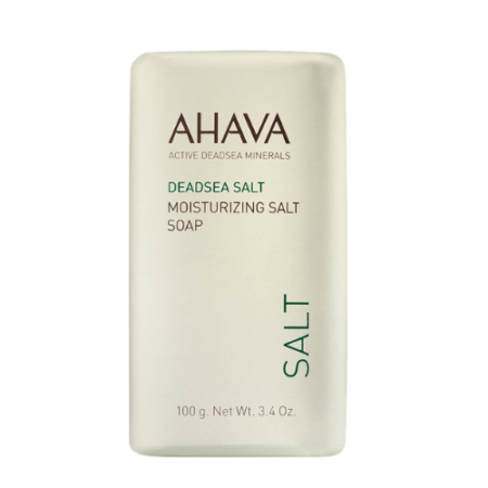 AHAVA Deadsea Salt muilas su mineralais, 100 gr AHAVA Deadsea Salt muilas su mineralais, 100 gr
