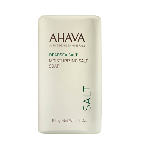 AHAVA Deadsea Salt muilas su mineralais, 100 gr